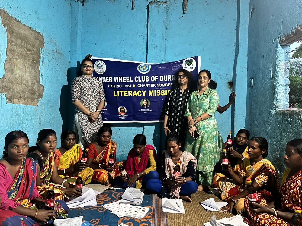 Inner Wheel Club of Durgapur