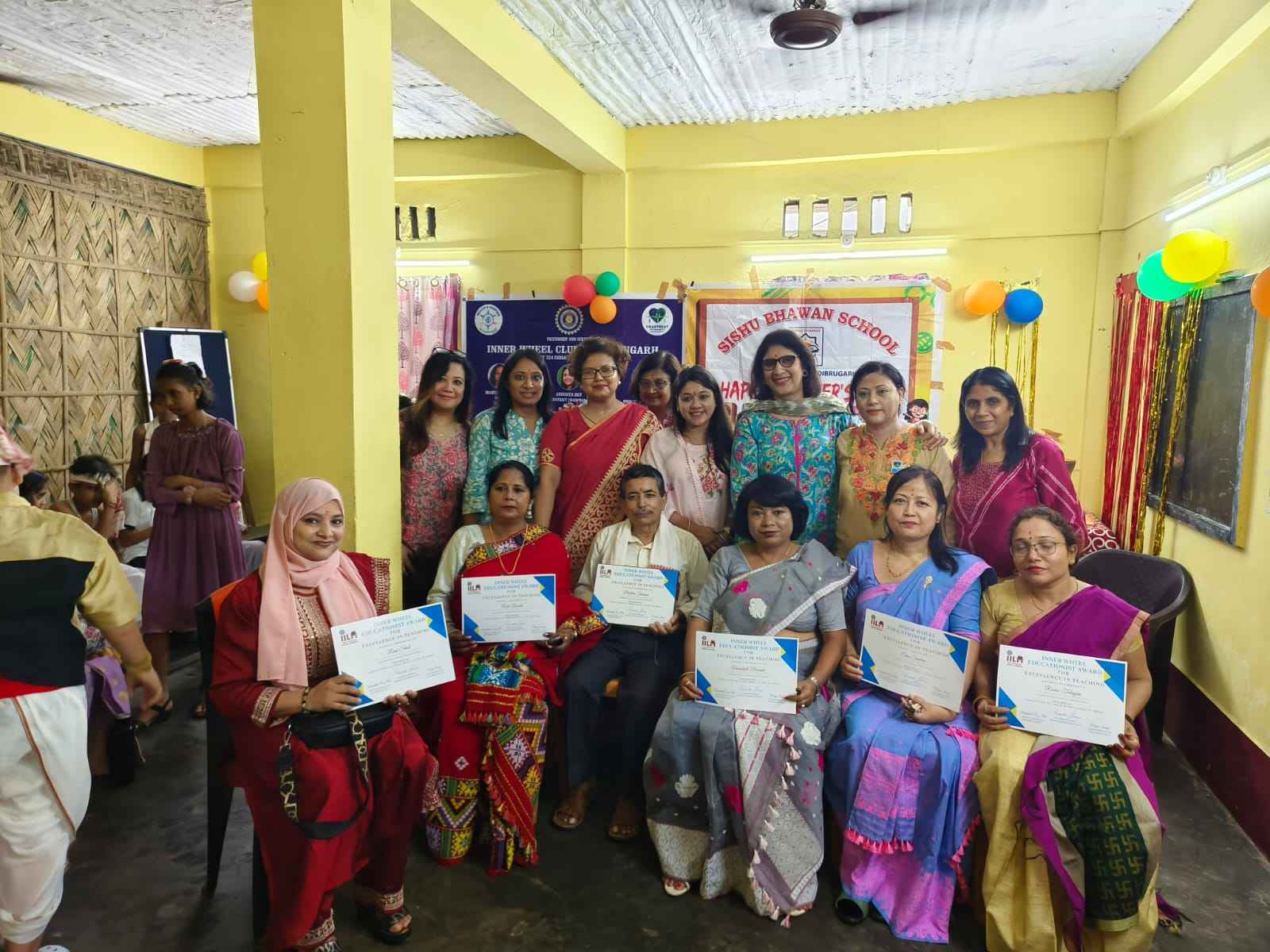 Inner Wheel Club of Dibrugarh