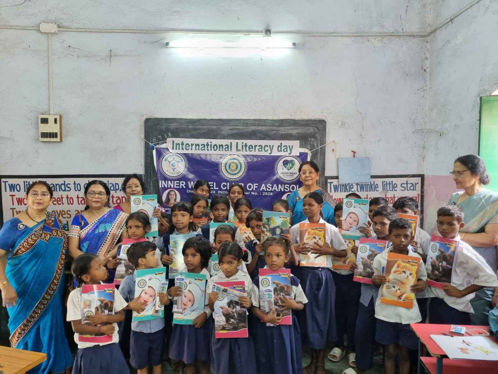 Inner Wheel Club of Asansol