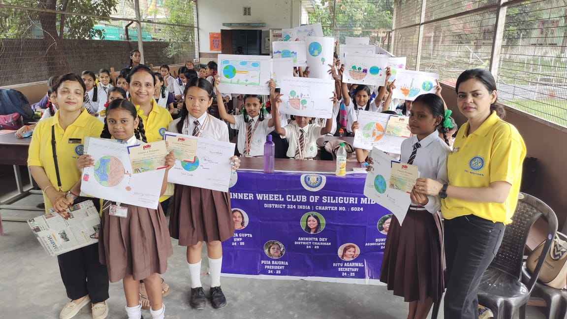 Inner Wheel Club Of Siliguri Midtown